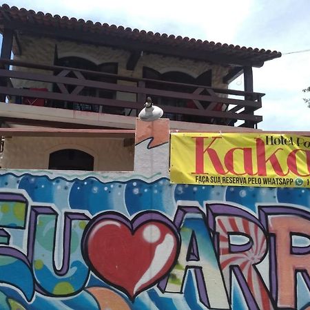 Hotel Pousada Kakau Arraial do Cabo Kültér fotó