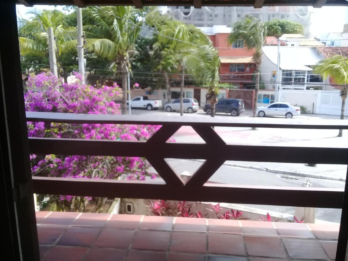 Hotel Pousada Kakau Arraial do Cabo Kültér fotó
